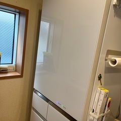 ★美品 冷蔵庫406L9月27まで
の画像