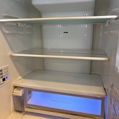 ★美品 冷蔵庫406L9月27まで
の画像