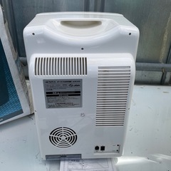 ポータブル保冷温庫 ACW-600 Apice 新品の画像