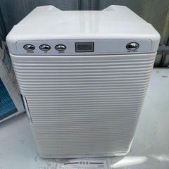 ポータブル保冷温庫 ACW-600 Apice 新品の画像