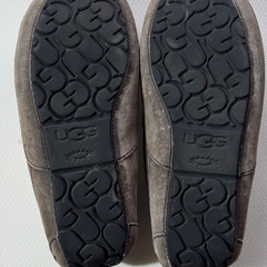 アグー靴　UGGの画像