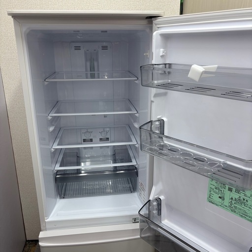 ⭐️MITSUBISHI⭐️ 冷凍冷蔵庫 2022年 168L 大阪市近郊配送無料