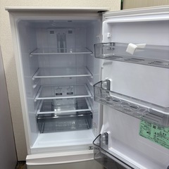 ⭐️MITSUBISHI⭐️ 冷凍冷蔵庫 2022年 168L 大阪市近郊配送無料の画像