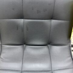 【ジャングルジャングル滋賀草津店】ジモティ来店特価!! カウンターチェア ブラック J-250985の画像