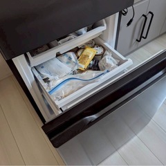 アクア　2024年製　冷蔵庫 169L 2ドア　　の画像