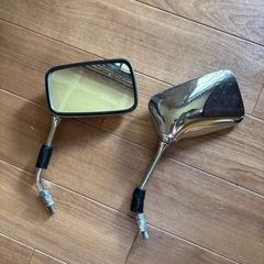 vtr250 ミラー 純正の画像