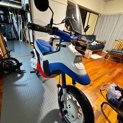 電動バイク　FELO FW-03 スクーター の画像