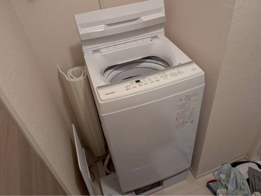 2023年製　東芝　洗濯機　5kg