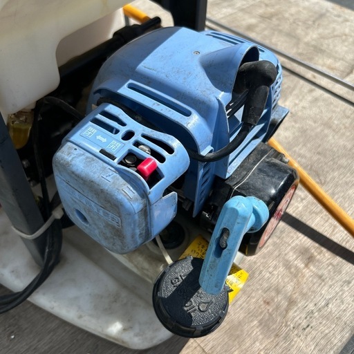 丸山、背負動力噴霧機G S20E M 除草、噴霧　高圧オールマィテイ