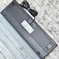 REALFORCE 高級静電容量無接点方式キーボード R2A-JP4-BKの画像