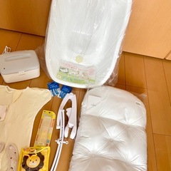 美品多数！新生児赤ちゃんベビーセット　いろいろの画像