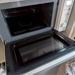 シャープ　2023年製　電子レンジの画像