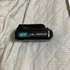 中古マキタ10.8vインパクトの画像