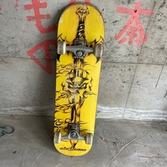 スケードボードの画像