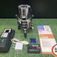 【中古】ﾀｼﾞﾏ ZEROBL-KJC 墨出し機【ハンズクラフト沖縄豊見城店】の画像