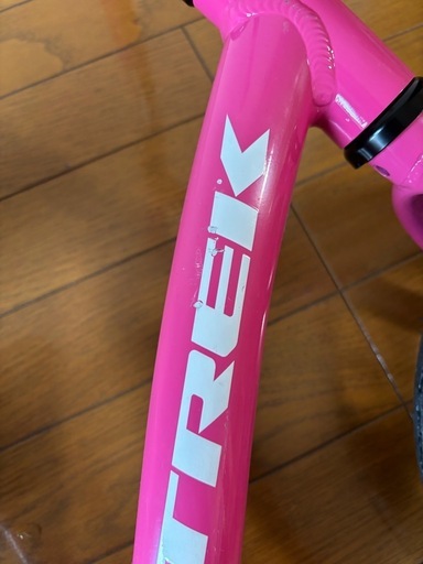 TREK　トレック　★ キックスター　ストライダー　フラミンゴピンク