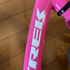 TREK　トレック　★ キックスター　ストライダー　フラミンゴピンクの画像