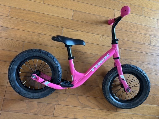 TREK　トレック　★ キックスター　ストライダー　フラミンゴピンク
