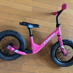 TREK　トレック　★ キックスター　ストライダー　フラミンゴピンクの画像