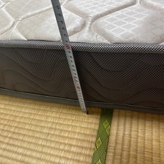 ニトリのマットレスの画像