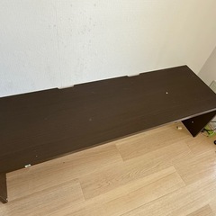 収納台　テレビボードの画像
