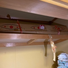 　お譲りします　広田屋のお雛様　七段飾り一式の画像