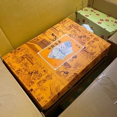 　お譲りします　広田屋のお雛様　七段飾り一式の画像