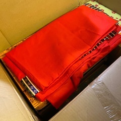 　お譲りします　広田屋のお雛様　七段飾り一式の画像