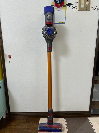 ダイソン　掃除機