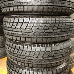 175/65R14 スタッドレスタイヤ取り付け無料の画像