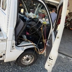 取引中‼️ダイハツハイゼット　車検R8 12/27の画像