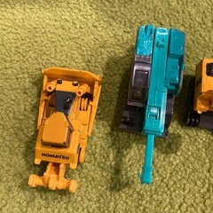 トミカ5個セットの画像