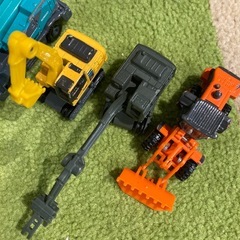 トミカ5個セットの画像