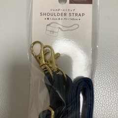ショルダーストラップの画像