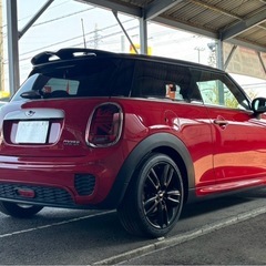【総額62.8万円】MINI ミニ クーパー 3ドア  純正ナビ、ETC、ドラレコ、キャリパー塗装、の画像