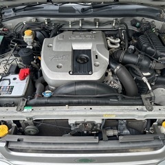 在庫処分！　H14年　テラノレグラス　3.0RS-Rリミテッドの画像