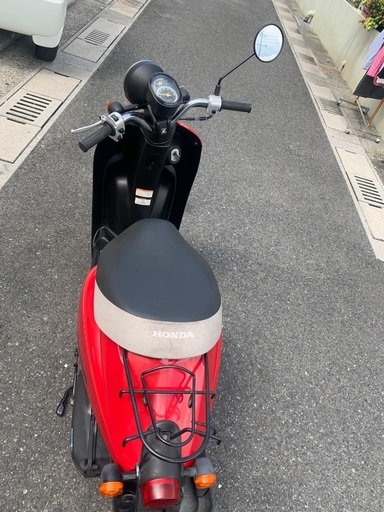 ホンダ50cc