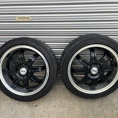 15インチ　4H 165/50/15 5J　コペン  軽ホイール　　タイヤセット　即使用可能　タント　n-van n-box nワン ワゴンR ムーブ　深リム　旧車　の画像