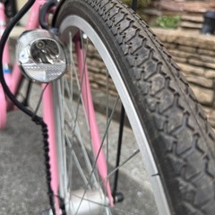 🚲ご試乗可能🩷SCALAREピンクのシティサイクルですの画像