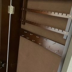 キャビネットミラーの画像