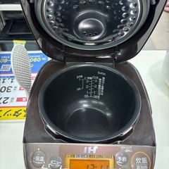 【象印炊飯器】【3合炊き】2020年製★クリーニング済み/6ヶ月保証付き【管理番号11509】野の画像