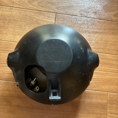 VTR250 ヘッドライト　純正の画像