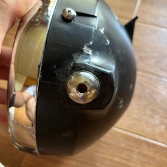 VTR250 ヘッドライト　純正の画像