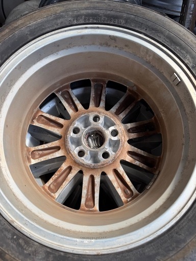 トヨタZIEX ＺＥ912–//215/55/ZR1794W
