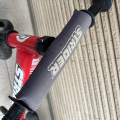 ストライダー　赤の画像