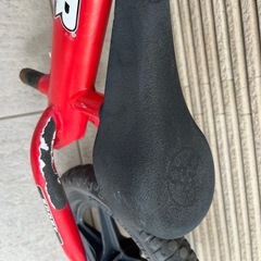 ストライダー　赤の画像
