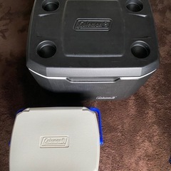 Coleman クーラーボックス2台セットの画像