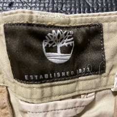 ティンバーランド ショートパンツの画像