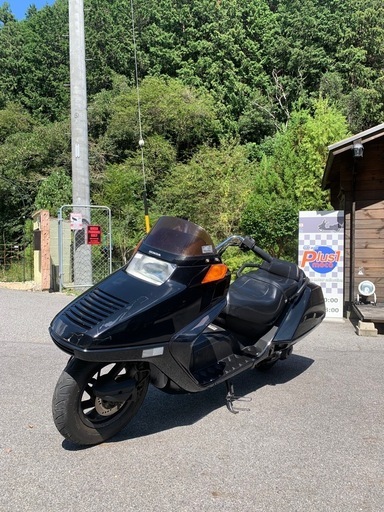 ★フュージョン X 黒　アンダー社外新品★