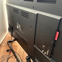 パナソニック　49型テレビ　ジャンク品　取引中　の画像